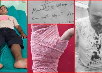 वीरगन्ज–१५ घटनामा स्थानीयको फरक दाबी, निष्पक्ष अनुसन्धानको माग
