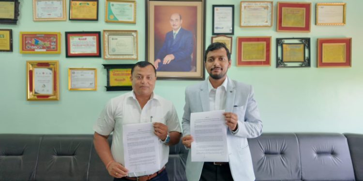 नेशनल मेडिकल कलेज र कृषि अनुसन्धान निर्देशनालय, मधेश प्रदेशबीच स्वास्थ्य सेवा सहकार्य सम्झौता सम्पन्न