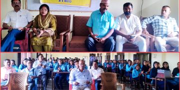 सामुदायिक विद्यालयका विद्यार्थीका लागि एकमहिने विज्ञान तथा प्रविधि तालिम सञ्चालन