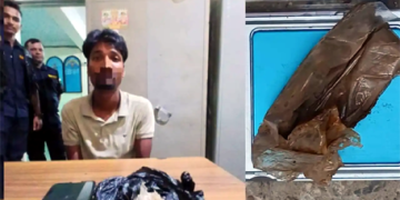 साइकलमा आँप बेच्दै गरेका भारतीय नागरिक ब्राउन सुगरसहित पक्राउ
