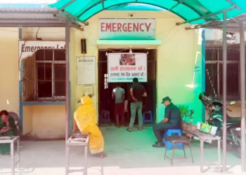 चिकित्सक आन्दोलनपछि पर्साका प्रहरी प्रमुख फेरिए ,भट्टराईले पाए पर्साको जिम्मेवारी