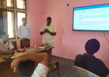 पूर्ण खोप सुनिश्चितता दिगोपनाका लागि पर्सा घोषणा