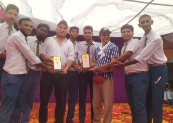 कञ्चनजङ्घा इङ्ग्लिस स्कुलमा शिक्षक दिवस मनाइयो
