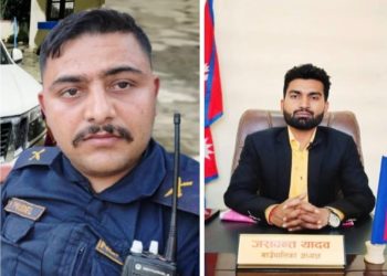 सरकारी गाडी चढेर क्यासिनो पुगे गाउँपालिका अध्यक्ष, प्रहरी इन्स्पेक्टर पनि पक्राउ