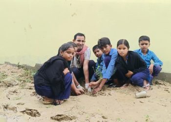 संविधान दिवसमा ५१ बिरुवा रोपिए