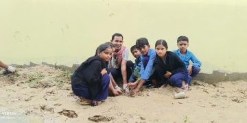संविधान दिवसमा ५१ बिरुवा रोपिए