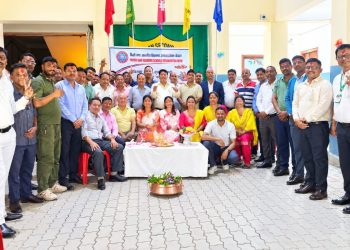 प्याब्सनद्वारा विजयादशमी, दीपावली तथा छठ पर्वको शुभकामना आदान–प्रदान कार्यक्रम सम्पन्न