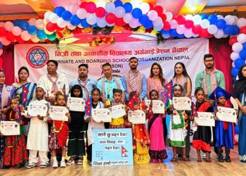 प्याब्सन राइम्स फेस्ट २०८३ मा विद्या सदनको बाजी, मूनलाइट दोस्रो