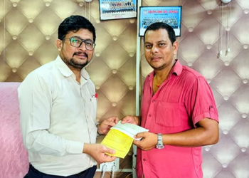 विद्यार्थीलाई बिमा सुविधाअन्तर्गत उपचार खर्च