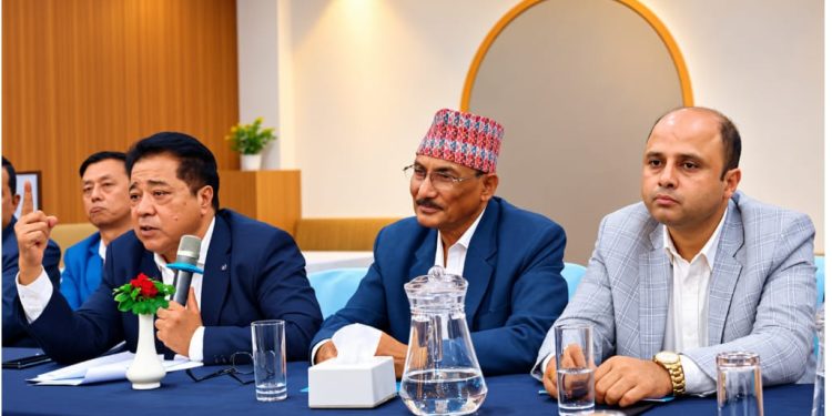 नेपाललाई मेडिकल एजुकेसन र मेडिकल टुरिजम हब बनाउन निजी मेडिकल कलेजको प्रस्ताव