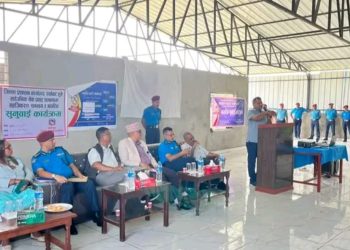 ठोरीमा नागरिक सुनुवाइ तथा अन्तरक्रिया कार्यक्रम, १५० जनाको सहभागिता