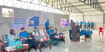 ठोरीमा नागरिक सुनुवाइ तथा अन्तरक्रिया कार्यक्रम, १५० जनाको सहभागिता
